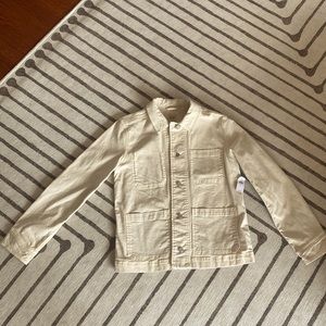 Gap Canvas jacket, never worn